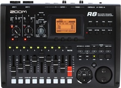 Zoom R8 Multi Track Recorder, C - CeX (UK): - Buy, Sell, Donate